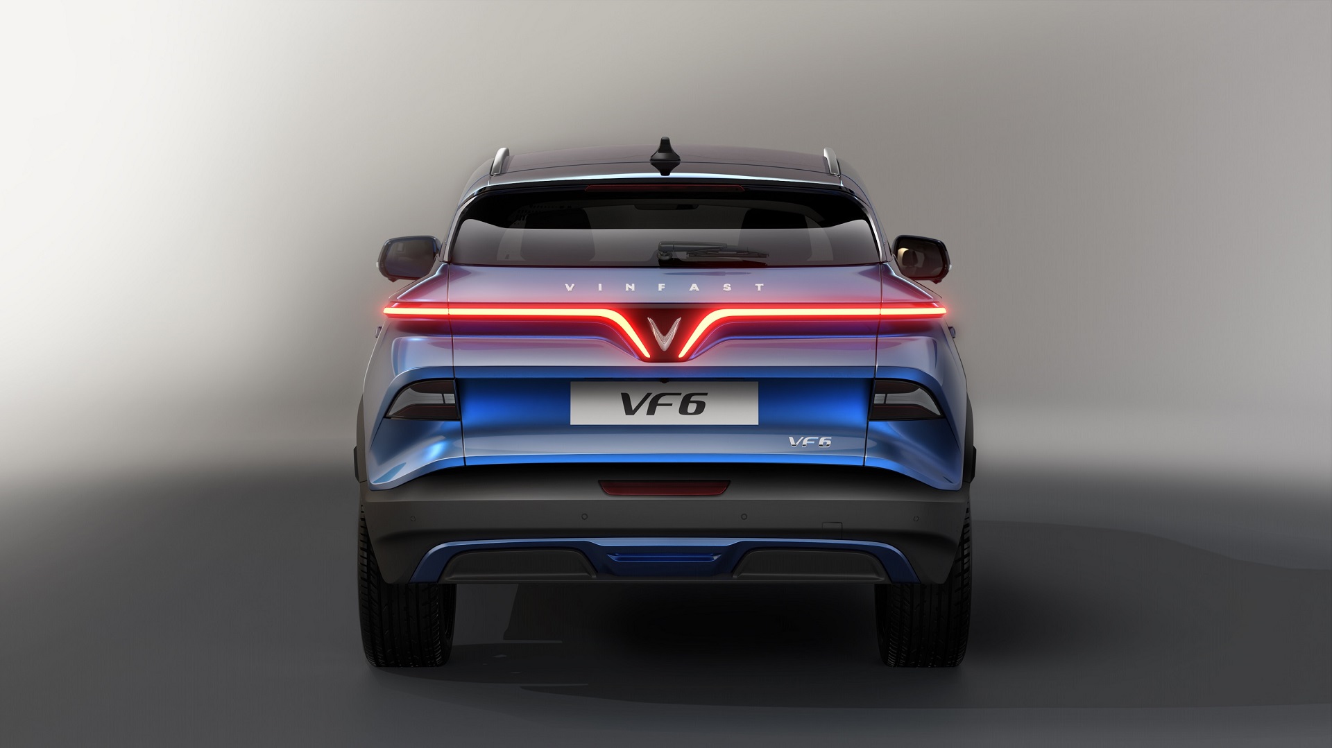 VinFast giới thiệu chi tiết thiết kế VF 6, VF 7 ở Los Angeles Auto Show 2022-3