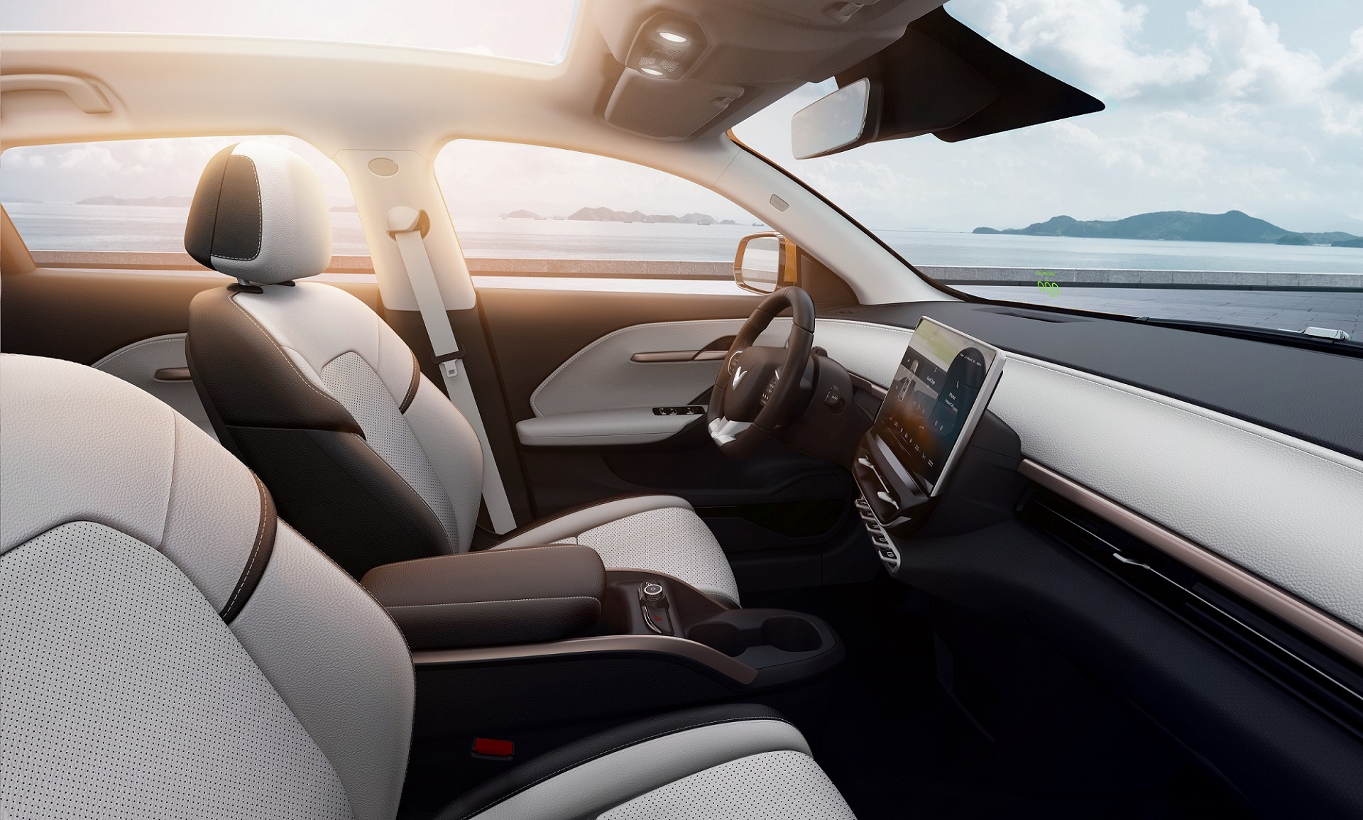 VinFast giới thiệu chi tiết thiết kế VF 6, VF 7 ở Los Angeles Auto Show 2022-5