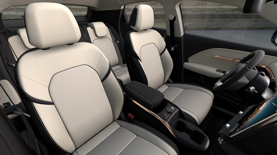 VinFast giới thiệu chi tiết thiết kế VF 6, VF 7 ở Los Angeles Auto Show 2022-6