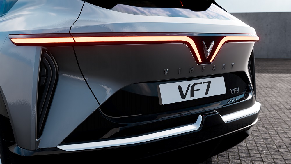 VinFast giới thiệu chi tiết thiết kế VF 6, VF 7 ở Los Angeles Auto Show 2022-9