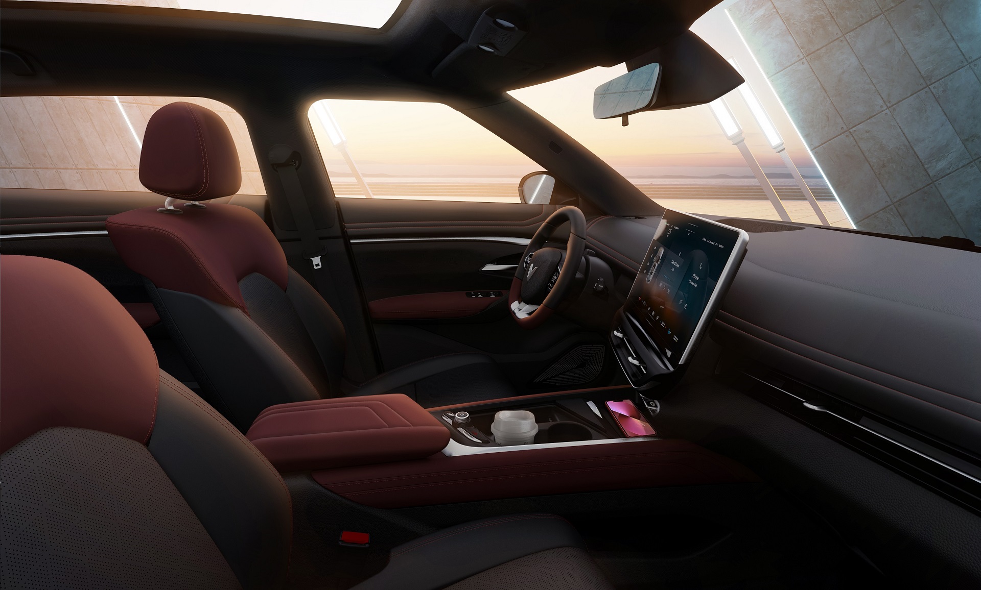 VinFast giới thiệu chi tiết thiết kế VF 6, VF 7 ở Los Angeles Auto Show 2022-13