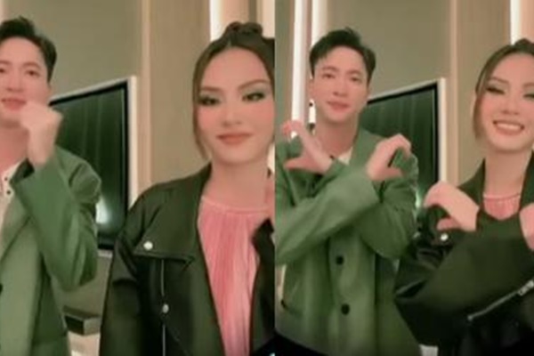 Không chỉ xinh đẹp, hát hay, Hoa hậu Mai Phương còn có khả năng vũ đạo ấn tượng-1