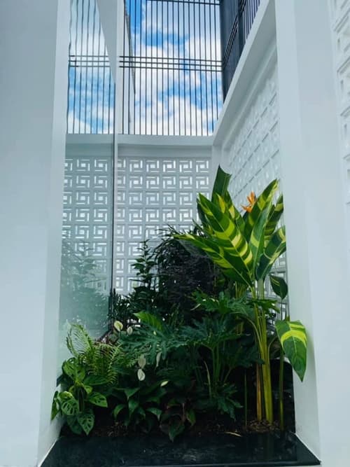 Khám phá biệt thự đẳng cấp của Hải Băng - Thành Đạt-10