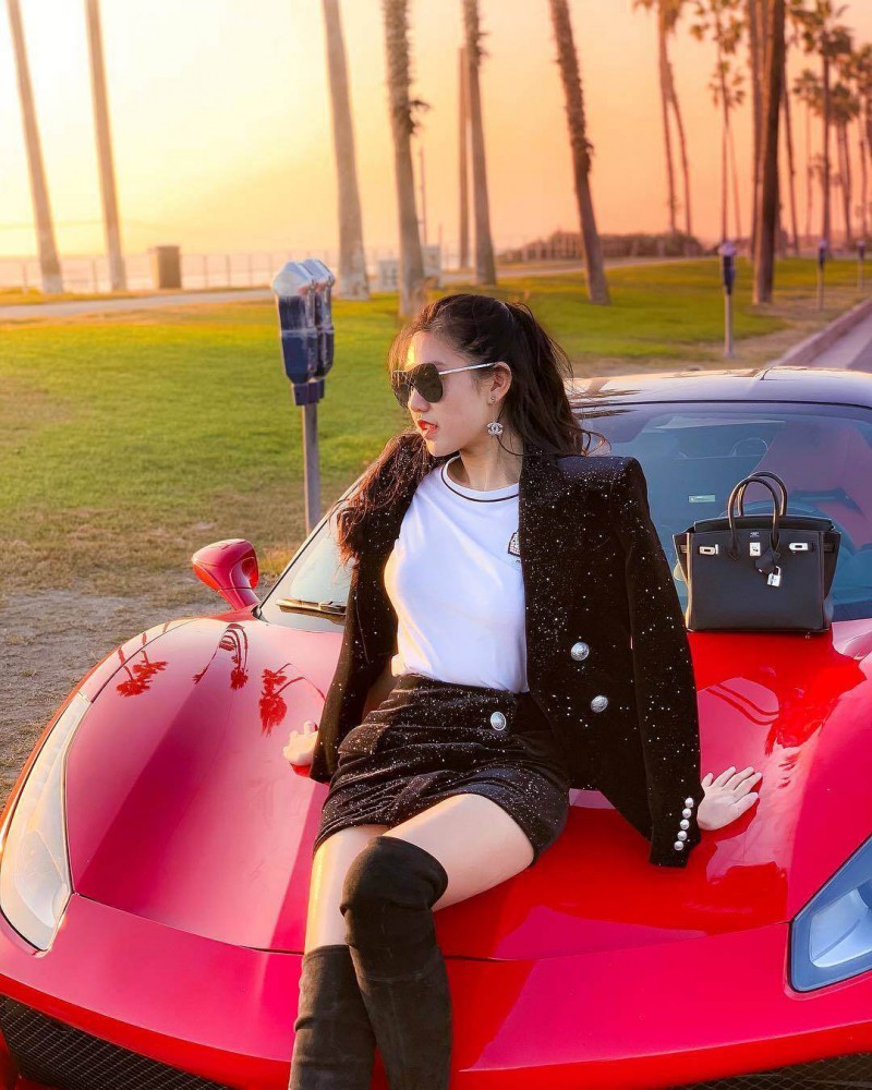 Cuộc sống hiện tại của cô gái được mệnh danh chị cả hội Rich kid Việt Nam-1