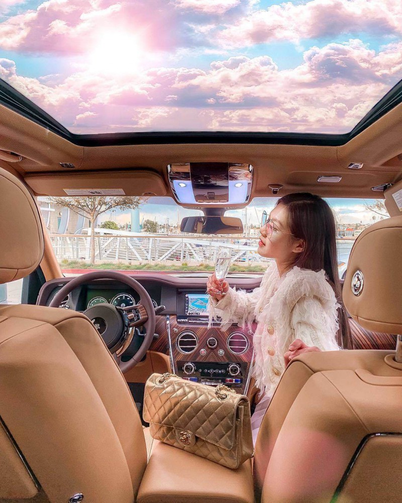 Cuộc sống hiện tại của cô gái được mệnh danh chị cả hội Rich kid Việt Nam-3