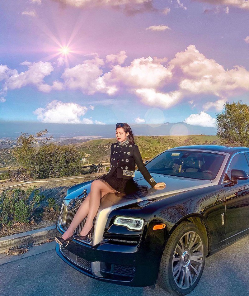 Cuộc sống hiện tại của cô gái được mệnh danh chị cả hội Rich kid Việt Nam-4