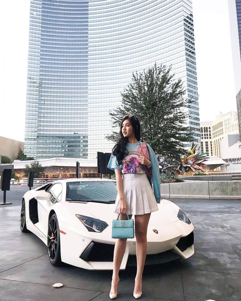 Cuộc sống hiện tại của cô gái được mệnh danh chị cả hội Rich kid Việt Nam-7