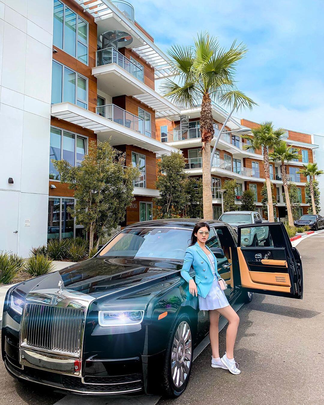 Cuộc sống hiện tại của cô gái được mệnh danh chị cả hội Rich kid Việt Nam-10