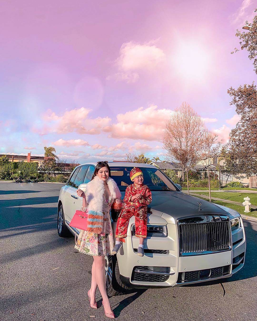 Cuộc sống hiện tại của cô gái được mệnh danh chị cả hội Rich kid Việt Nam-12