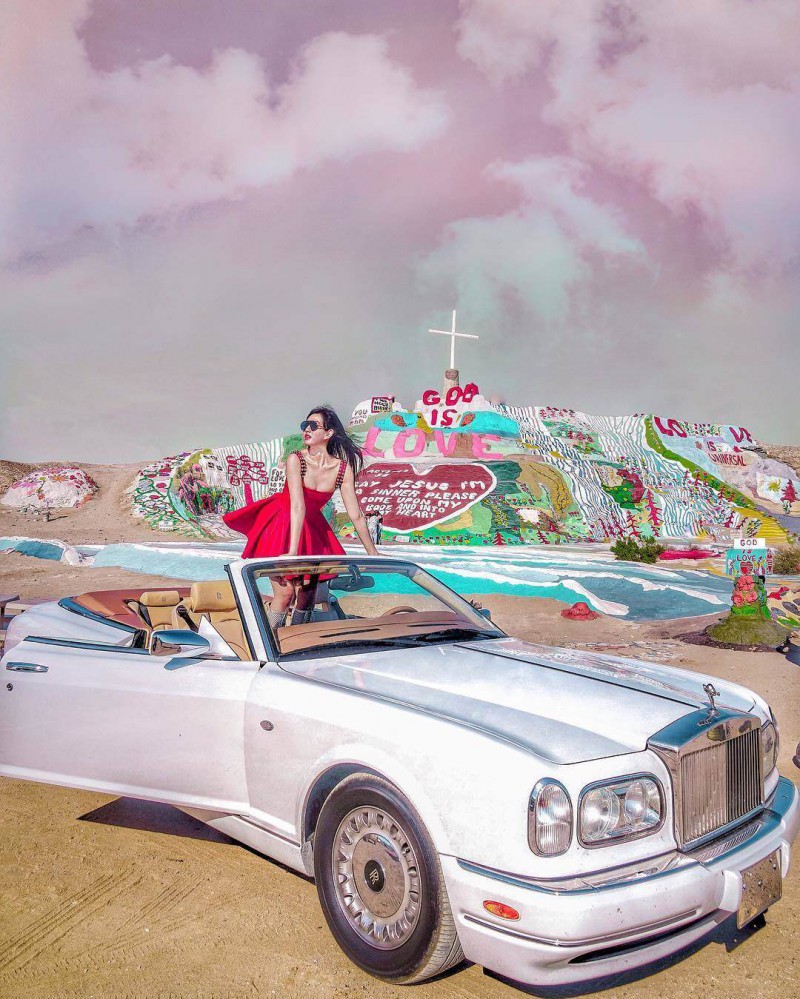 Cuộc sống hiện tại của cô gái được mệnh danh chị cả hội Rich kid Việt Nam-8