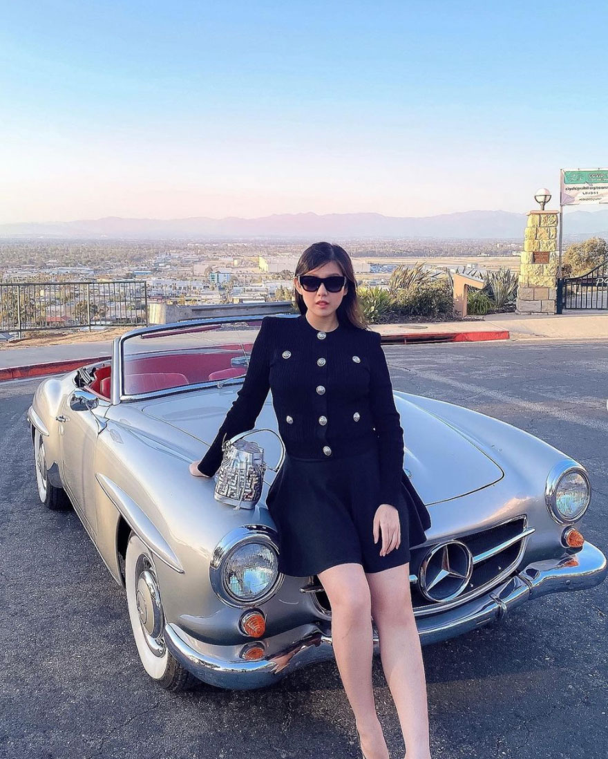 Cuộc sống hiện tại của cô gái được mệnh danh chị cả hội Rich kid Việt Nam-14