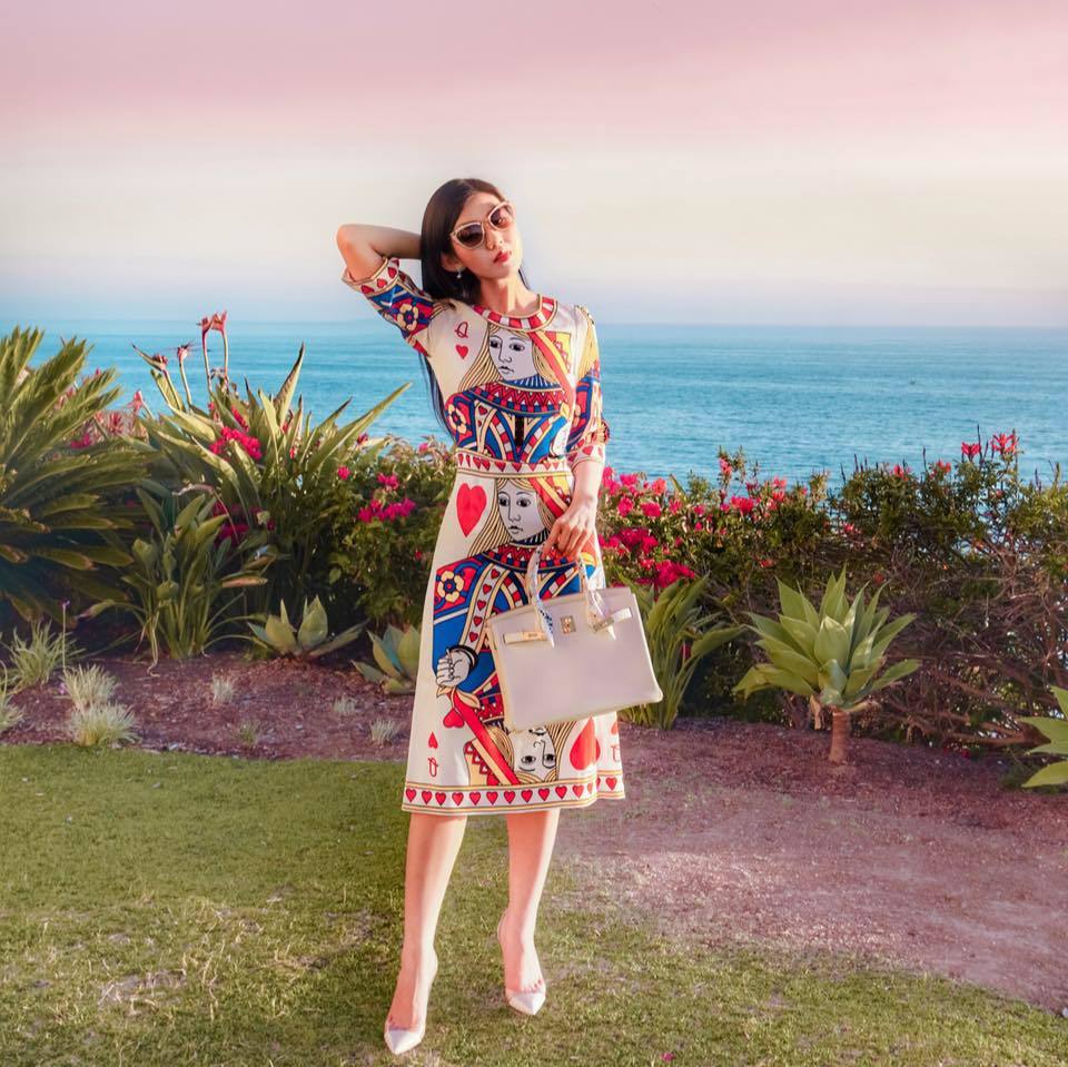 Cuộc sống hiện tại của cô gái được mệnh danh chị cả hội Rich kid Việt Nam-15