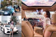 Cuộc sống hiện tại của cô gái được mệnh danh 'chị cả' hội Rich kid Việt Nam