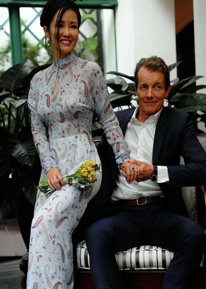 Diva Hồng Nhung tìm lại hạnh phúc sau ly hôn chồng Tây thế nào?-9