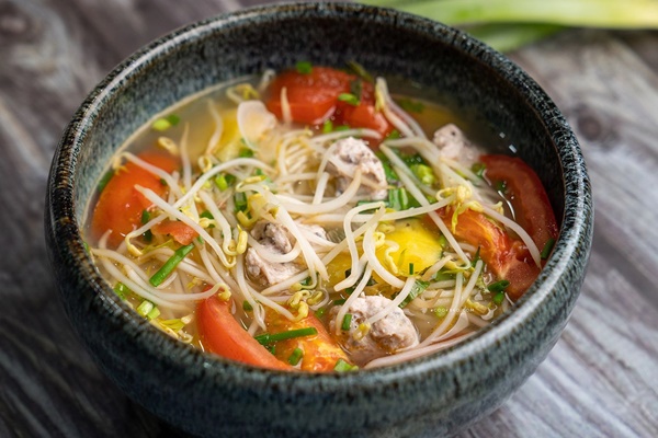 Đi chợ thấy giá đỗ có dấu hiệu này tốt nhất đừng mua, 3 sai lầm cần tránh khi ăn giá đỗ-2