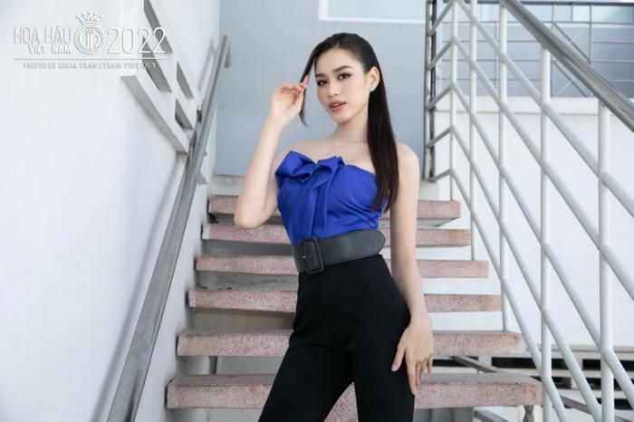 Hoa hậu Đỗ Thị Hà chính thức lên tiếng trước tin đồn có hiềm khích với công ty-1