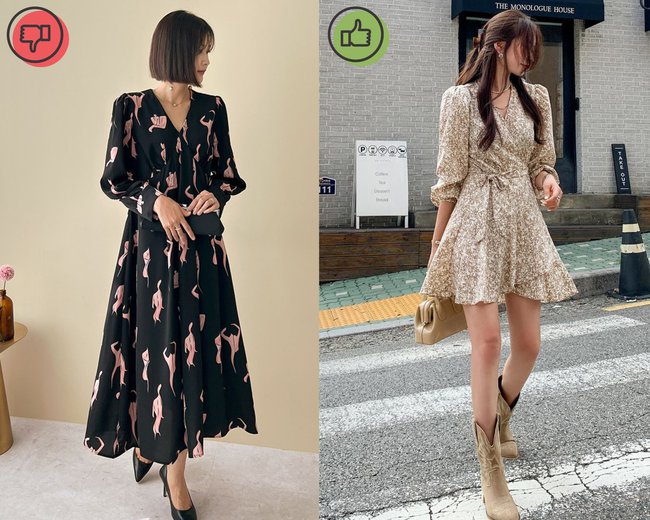 5 kiểu váy liền dìm dáng người mặc-3