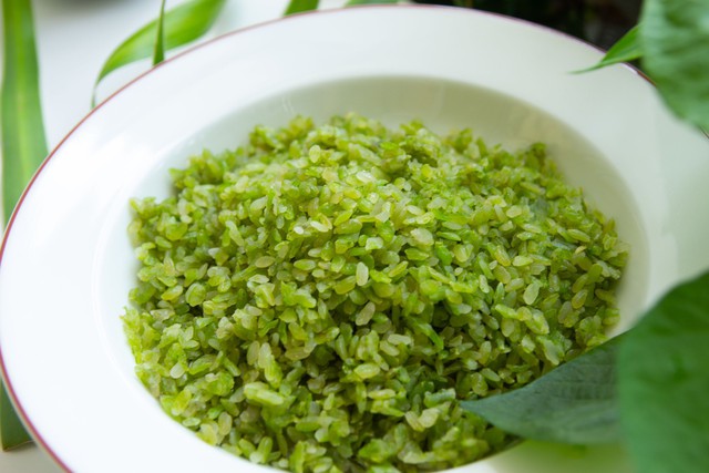 Đặc sản mùa thu vào cuối vụ nhiều chị em săn lùng mua tích trữ, làm quà-1