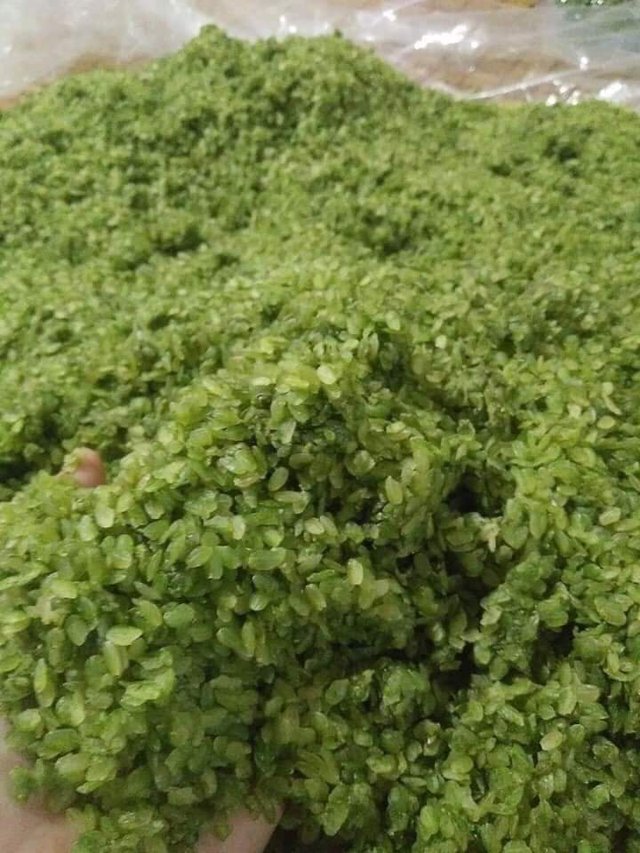 Đặc sản mùa thu vào cuối vụ nhiều chị em săn lùng mua tích trữ, làm quà-2