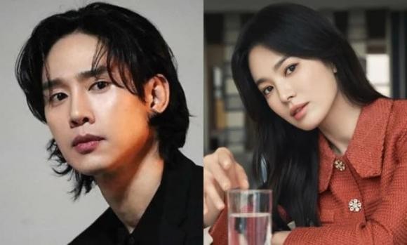 Song Hye Kyo lộ ảnh ôm trai lạ thắm thiết, đã tìm được người yêu mới sau ly hôn?-2