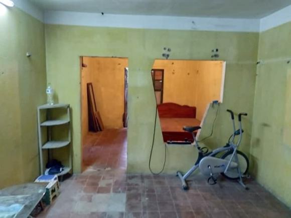 Cải tạo nhà tập thể cũ, xuống cấp gần như không thể ở được thành không gian sống hiện đại-3