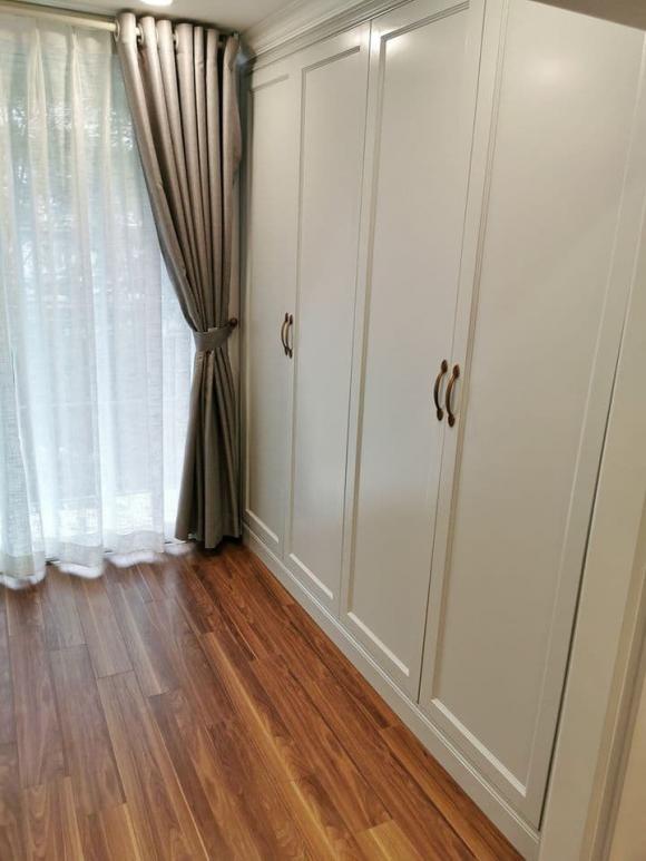 Cải tạo nhà tập thể cũ, xuống cấp gần như không thể ở được thành không gian sống hiện đại-8