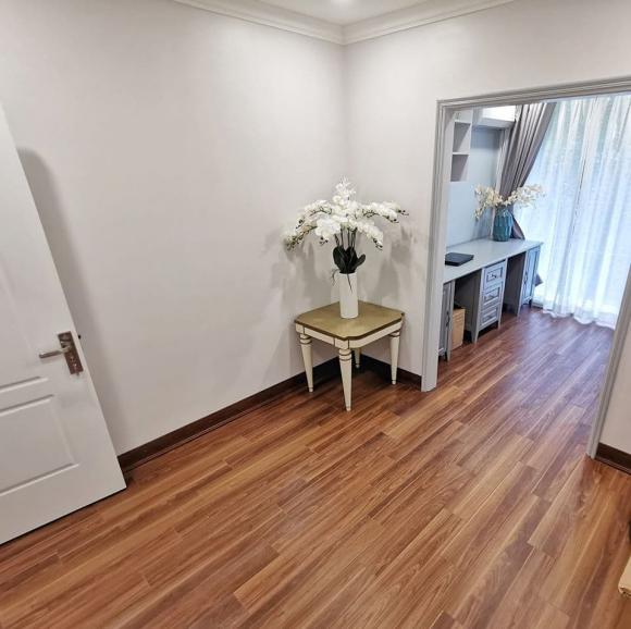 Cải tạo nhà tập thể cũ, xuống cấp gần như không thể ở được thành không gian sống hiện đại-13