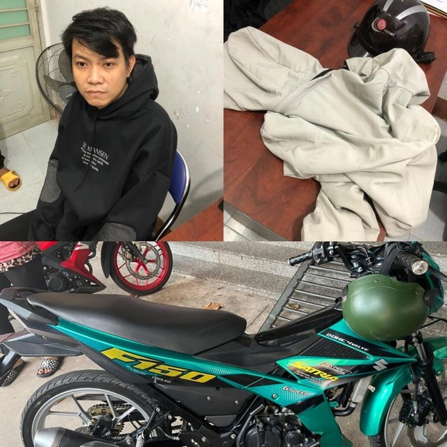 Thiếu nữ trẻ đẹp quá giang nhầm xe của yêu râu xanh-1