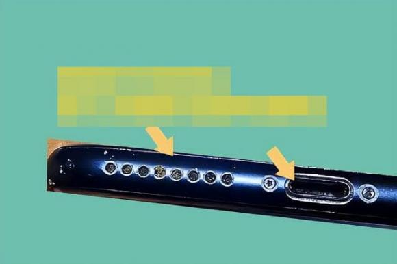 Làm thế nào để làm sạch bụi bẩn trong lỗ điện thoại?-5