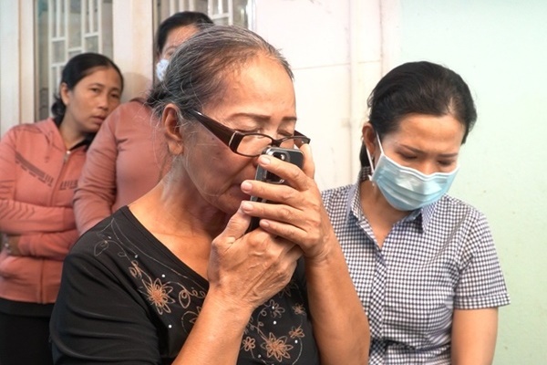 Giây phút người mẹ thấy trái tim con trai trong lồng ngực người lạ-2