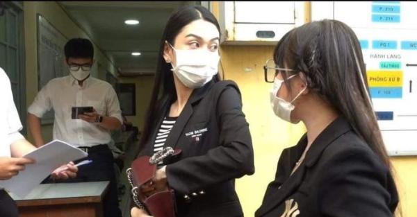 Nạn nhân bị đánh tiết lộ ẩn tình sau phiên tòa xử Trang Nemo-3