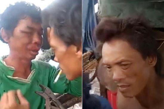 Vụ thuyền viên bị hành hạ như thời trung cổ: Xót xa lời kể của nạn nhân