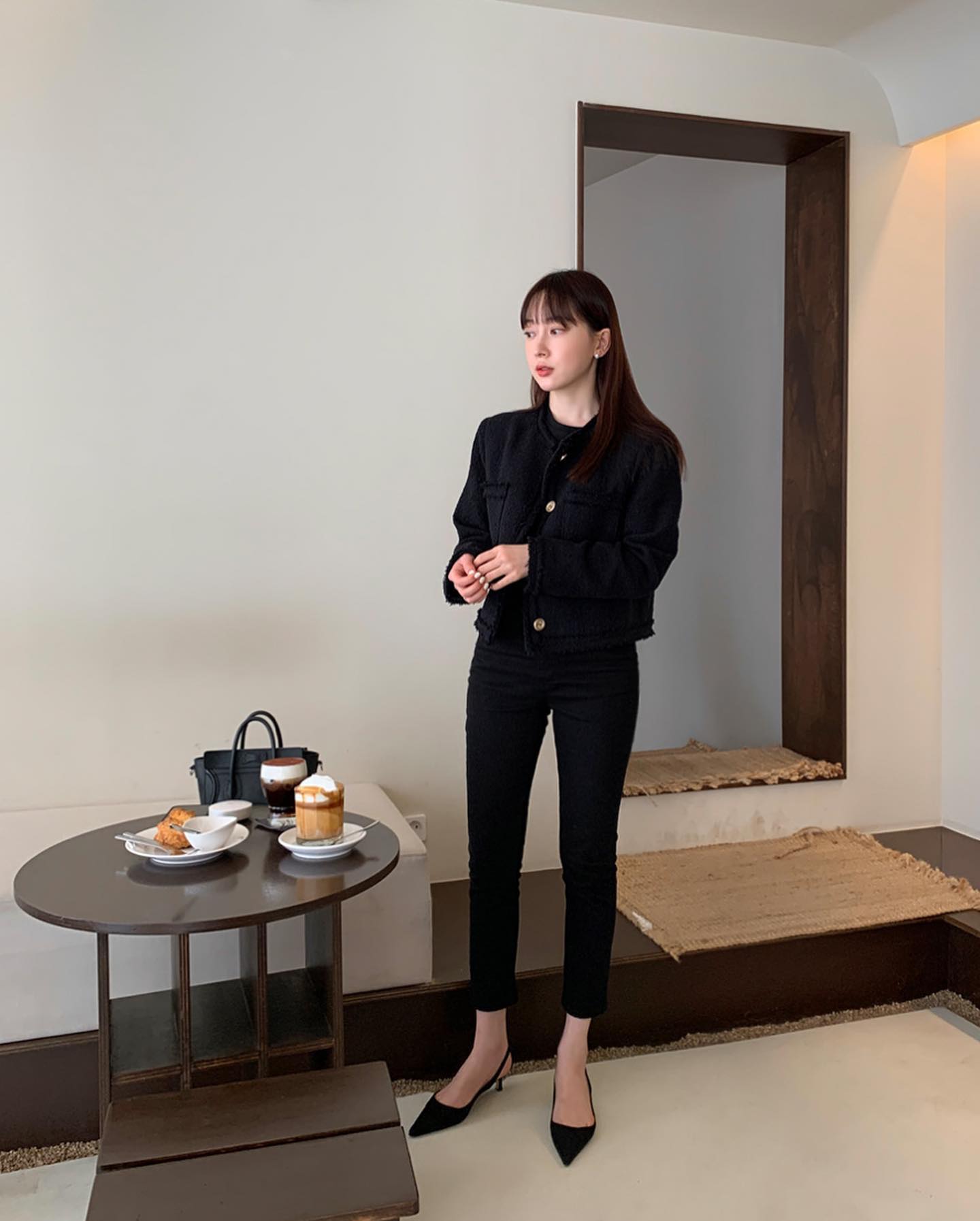 5 cách mặc quần skinny jeans trẻ trung và tôn dáng cao ráo-3