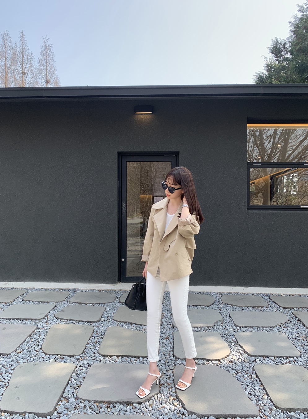 5 cách mặc quần skinny jeans trẻ trung và tôn dáng cao ráo-4