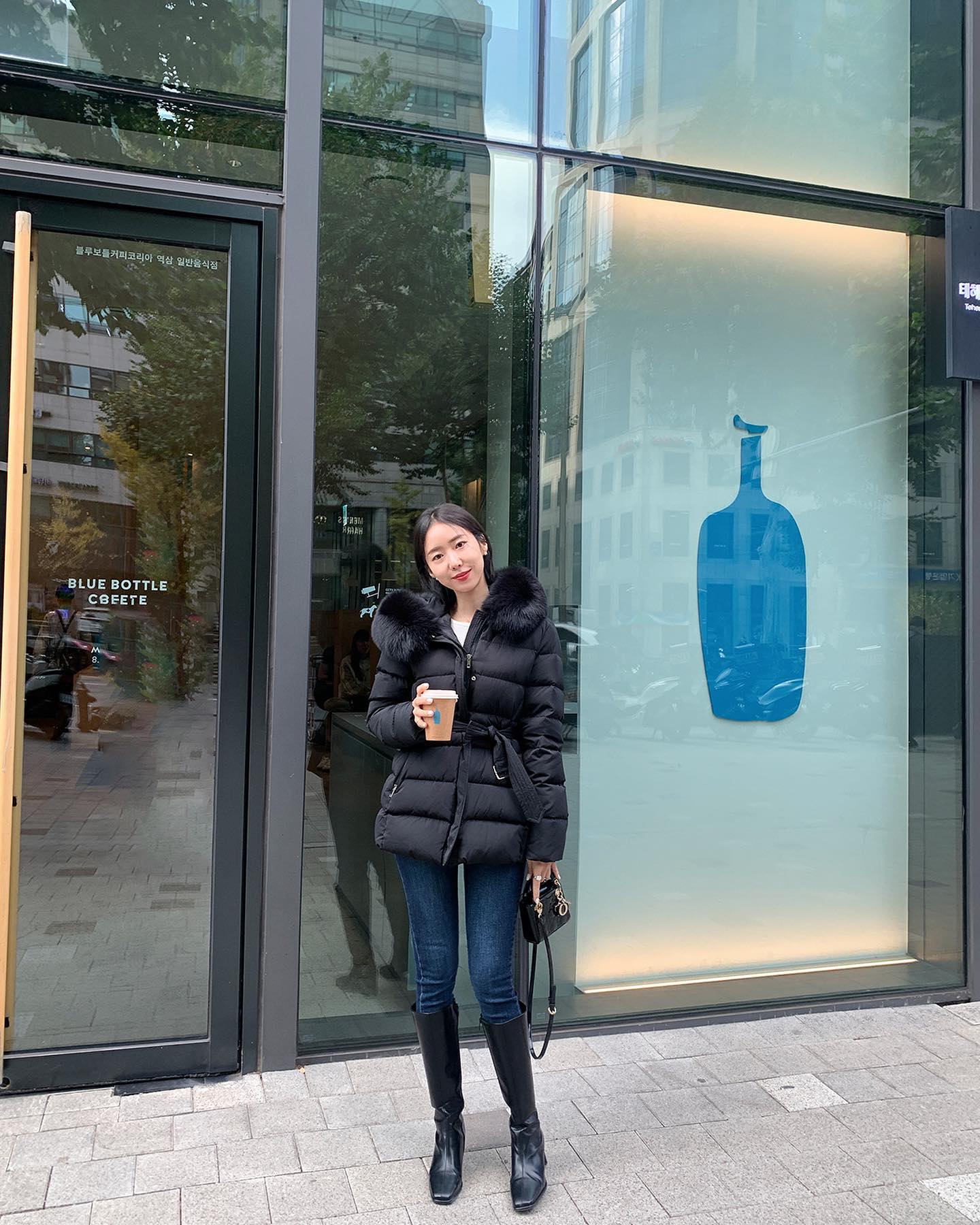 5 cách mặc quần skinny jeans trẻ trung và tôn dáng cao ráo-10