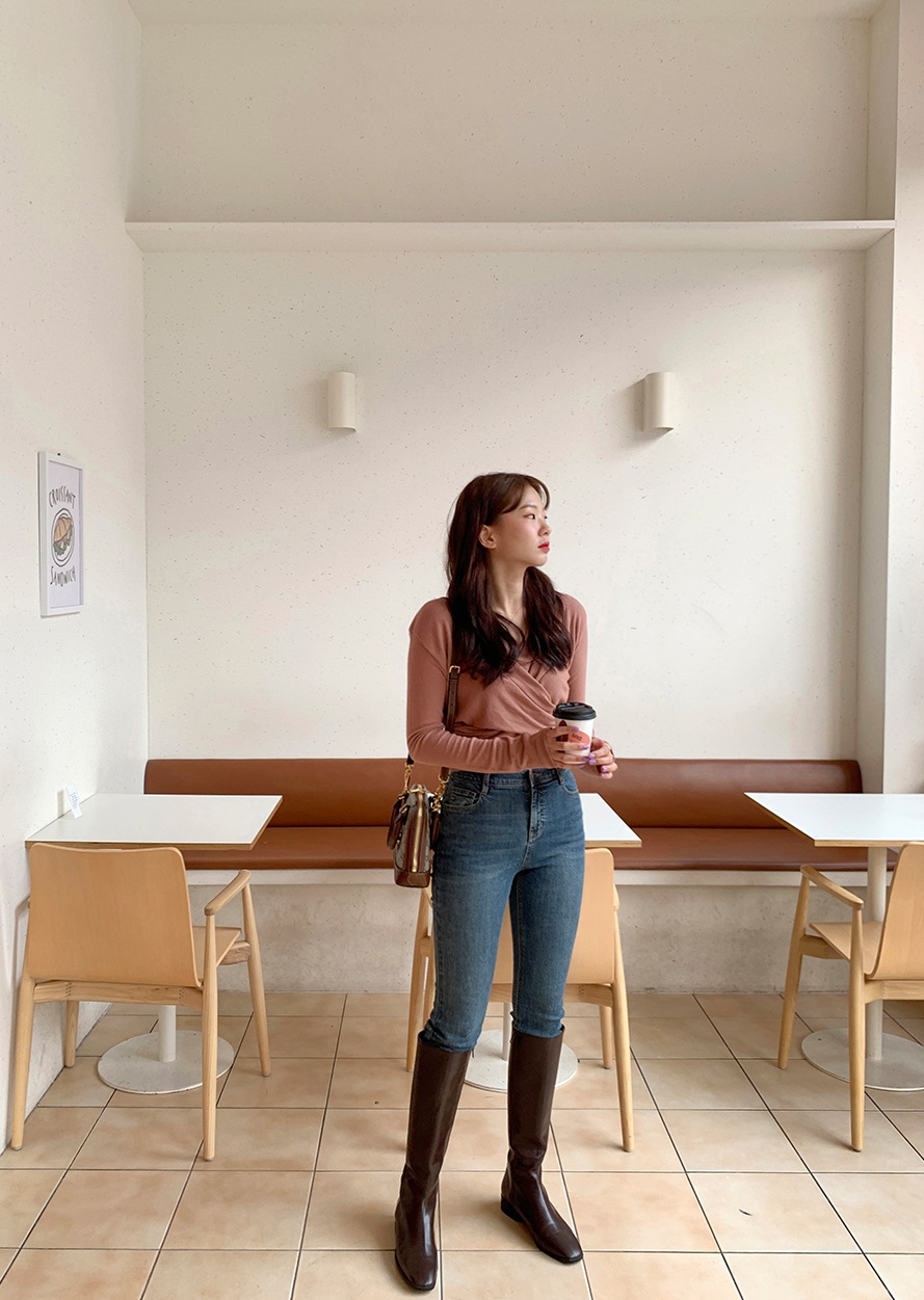 5 cách mặc quần skinny jeans trẻ trung và tôn dáng cao ráo-9