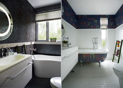 Biệt thự lộng lẫy của Bao Thanh Thiên Lục Nghị: Chính tay vợ thiết kế, cây cối bao quanh hồ nước xanh mướt mắt-5