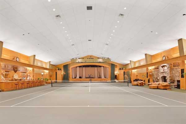 Căn nhà xa hoa của con gái ông trùm ngành nến ở Mỹ-4