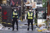 Thẩm vấn cảnh sát trưởng khu vực Yongsan vì liên quan tới thảm hoạ giẫm đạp ở Seoul