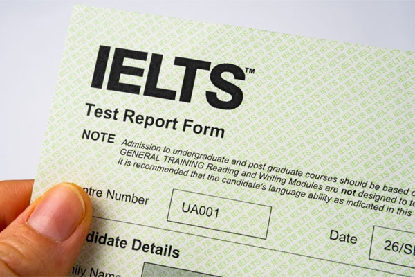 Hội đồng Anh được tổ chức thi IELTS trở lại nhưng chỉ ở 5 tỉnh thành-1