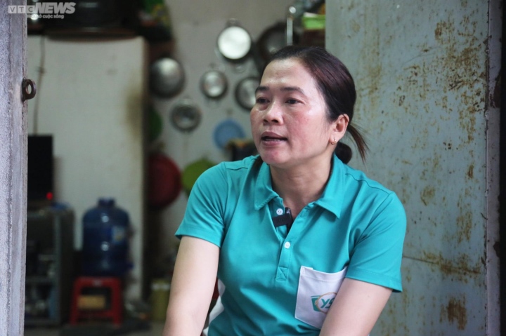 Công nhân mất việc cận Tết: Đến tuổi gần nghỉ hưu thì ai nhận vào làm nữa-3