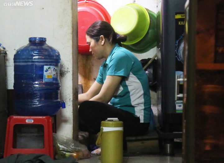 Công nhân mất việc cận Tết: Đến tuổi gần nghỉ hưu thì ai nhận vào làm nữa-4