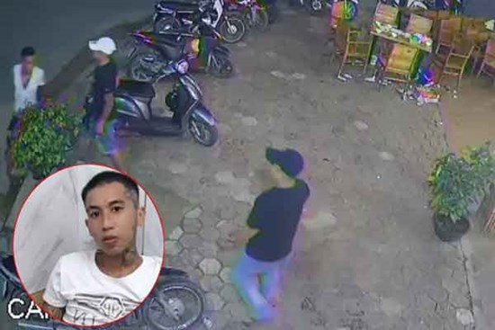 Bị đánh nhập viện cấp cứu vì dùng súng để giải quyết mâu thuẫn