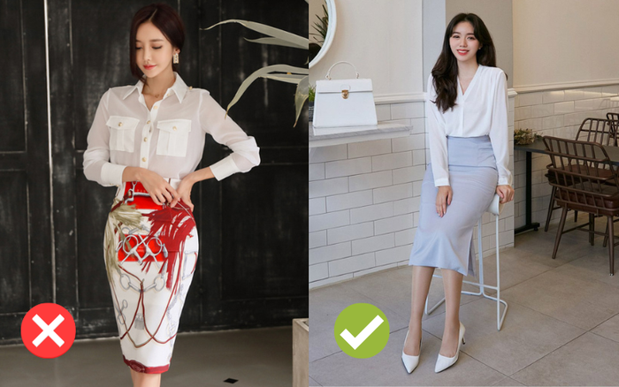 5 món đồ khiến nàng công sở bị cộng thêm vài tuổi-1