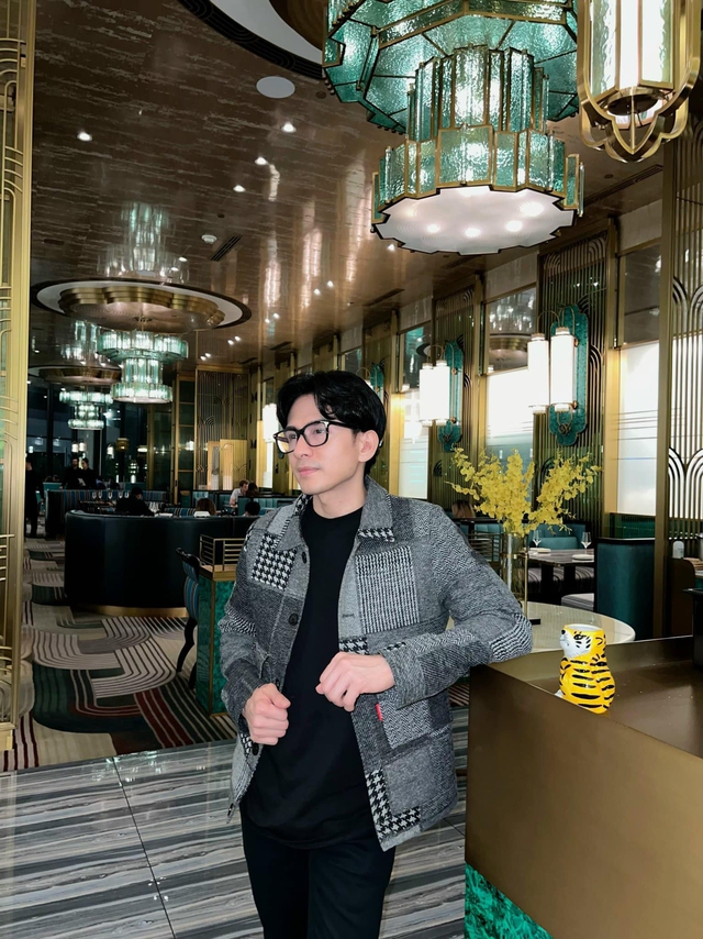 Lam Trường và Đan Trường ở ngưỡng U50, ngày càng phong độ, điển trai-10