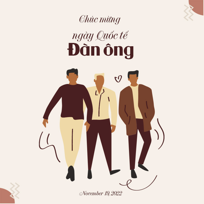 60 lời chúc mừng ngày Quốc tế Đàn ông 19/11 hài hước thú vị nhất-7