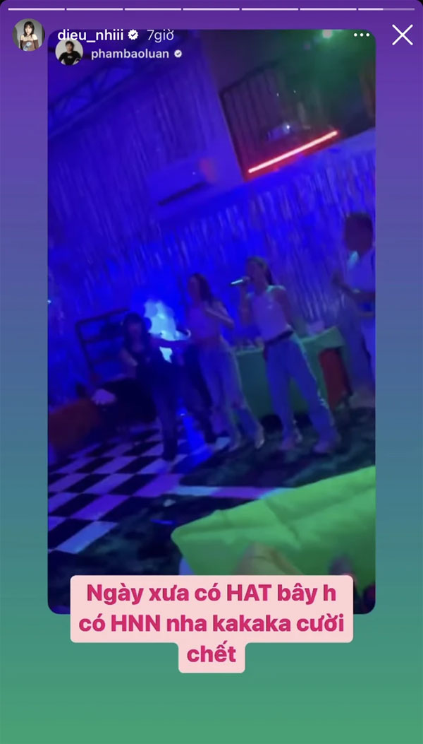 Diệu Nhi gặp mặt Đông Nhi hậu đám cưới thế kỷ-3