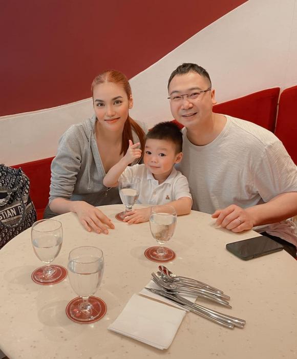 Lan Khuê tiết lộ sự thay đổi cực cá tính của con trai dù chỉ mới hơn 3 tuổi-2