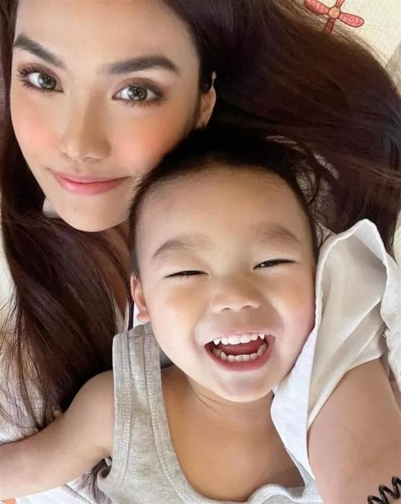 Lan Khuê tiết lộ sự thay đổi cực cá tính của con trai dù chỉ mới hơn 3 tuổi-5
