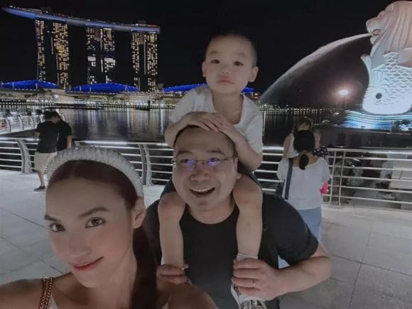 Lan Khuê tiết lộ sự thay đổi cực cá tính của con trai dù chỉ mới hơn 3 tuổi-6